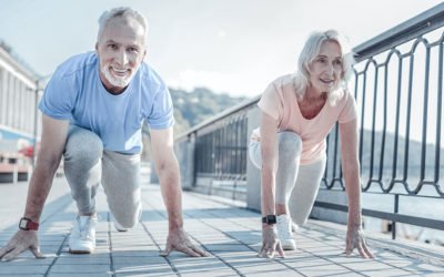 Why Strength Training For Older Adults Is Essential